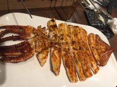 -喝丢一只鞋辣炒海鲜小烧烤(三八广场店)