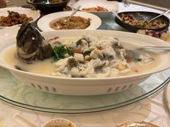 -臻宝中餐厅·大连菜·海鲜·融合菜(大连一方城堡豪华精选酒店)
