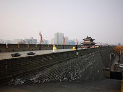 -西安唐皇城墙含光门遗址博物馆