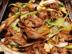 铁板羊肉-小吊梨汤·北京菜(香山店)