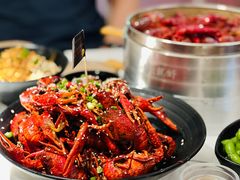 油焖大虾-巴厘龙虾·榜首油焖大虾(旗舰店·万松园)