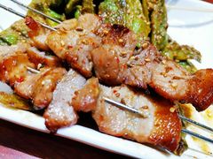 -金刚山烧烤(中山路店)