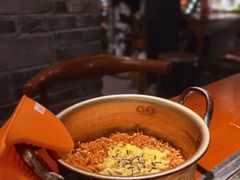 火鸡面-肉甲韩国木炭烤肉(新壹街1店)