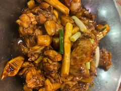 -院子餐厅·大锅菜·老杭帮(桥西直街店)