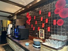 -棕榈岛海鲜自助餐厅(虹桥迎宾馆店)
