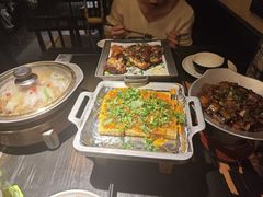 -绿茶餐厅(哈尔滨凯德店)