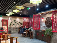 -五悦北平四季涮肉·烧烤(老商埠店)