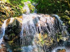 -藏龙百瀑风景区