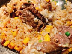 胡椒牛肉石烧饭-Aqua Oasis 水天堂(石路天虹店)