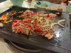 -韩时烤肉(枫蓝店)