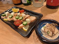 -大米·京都小酒馆·炭烧海鲜·烧鸟(龙口东路店)