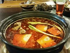 -饕老居耙牛肉(北碚总店)