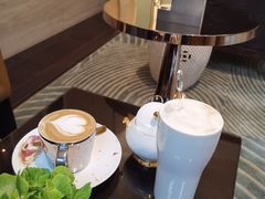 -行者书屋大堂吧 ·下午茶(南京圣和府邸酒店)