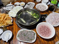 -章记正宗南岗鱼蛋火锅