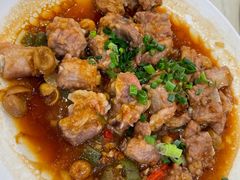 黄皮蒸排骨-朱仔记食府(江南大道店)