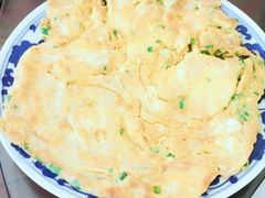 摊柴鸡蛋-俺家菜馆(百里峡店)