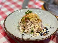 招牌捞鸡-龙桥私厨·姜花菊花过桥鱼·顺德菜(容桂店)