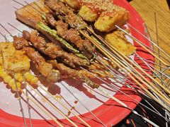 -北三老太太烧烤(人生一串上榜店)