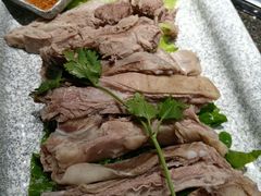 -马一洒开锅羊肉清真餐厅(京汉店)
