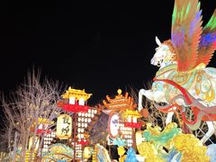 -敦煌夜市