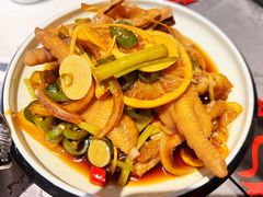 -红辣椒·川菜·火锅(张杨路店)