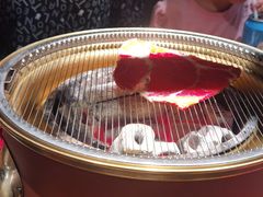 -西塔老太太泥炉烤肉(万柳华联店)