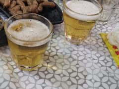 -云晓光头烧烤吧(德平路店)