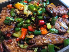 -胡马八破·川菜小馆(高新万达店)