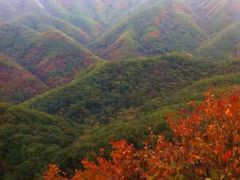 -丹东凤凰山景区