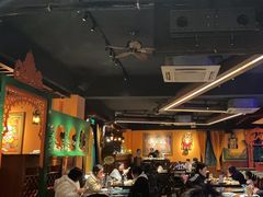 -甘尼仕印度餐厅爵士酒吧(阳春巷店)