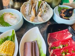 -亚马逊蒸汽活海鲜自助(LCM置汇旭辉广场店)