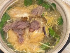 牛肉粉丝汤-二中酸辣汤(无锡梁溪区店)