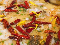 -江渔儿酸菜鱼·拔草餐厅(虎门君乐汇店)