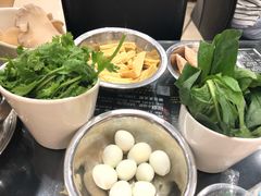 大力水手的菠菜-川香煲(茅台路店)