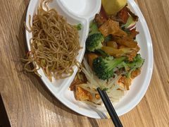 -素满香·素食自助餐(西安·民乐园店)