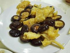 冬菇炆花胶-醉贤居