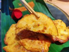 洋芋粑粑-雀舞云南菜(乐客城店)