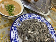 爆肚-清真·鸦儿李记·小馆(后海店)