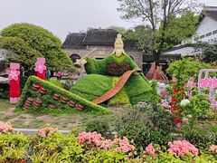 -无锡蠡湖国家湿地公园-蠡园