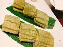 绿茶薄撑-广东道至正餐厅(区庄店)