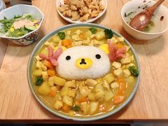 -红小满休闲餐厅(十全街店)