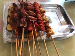 炸串串-二中酸辣汤(无锡梁溪区店)