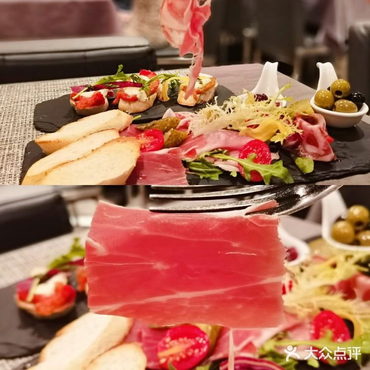#烫斗牛扒 #兴盛路美食 #品质西餐厅  可以说是广