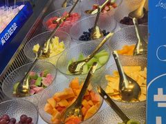 -溪边姑娘·拉丝酸奶水果捞(春熙路店)