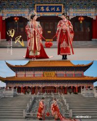 点击看大图 -苏州HX-合喜映画婚纱摄影