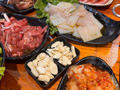 -丹东特色烤肉(学府路一部店)