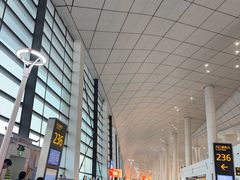 -郑州新郑国际机场-T2航站楼