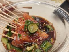 -铭副琦食·虾蟹烩馆(渔人码头店)