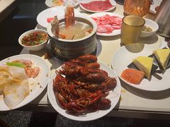 -加餐海鲜自助(集美银泰百货店)