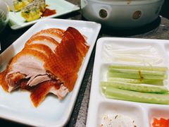 普通精品烤鸭-北平盛世·新京菜·北京烤鸭(劲松·双井店)
